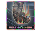 Vertigo's Hero (Holo) image